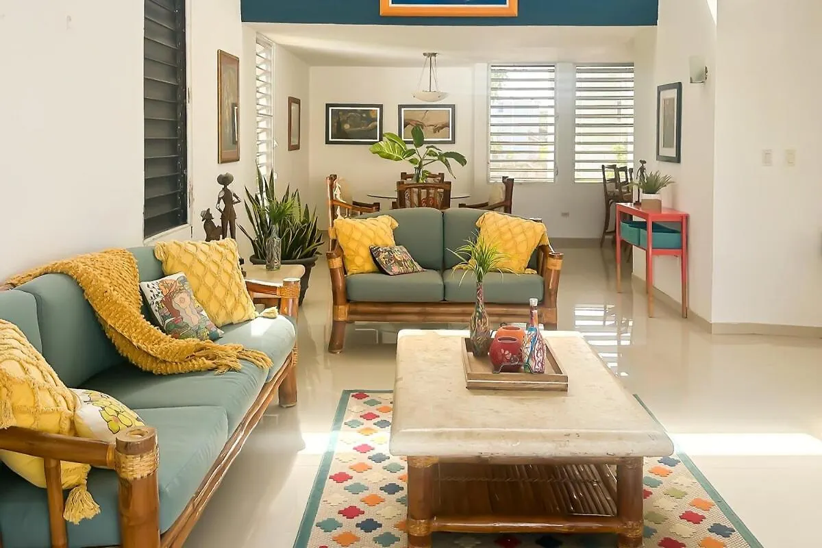 Casa Lafuente Apartment Fajardo Puerto Rico