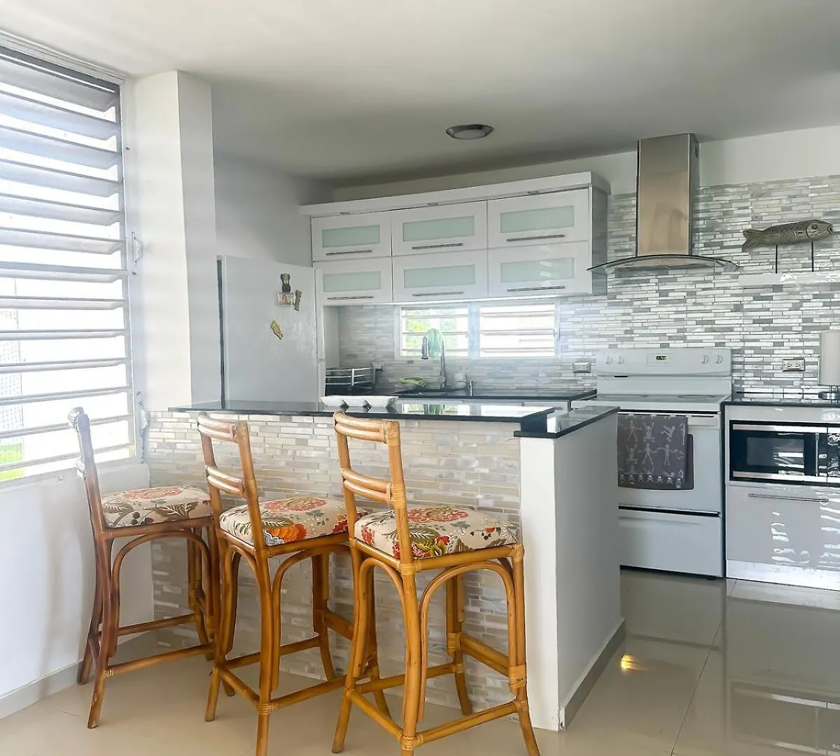 Casa Lafuente Apartment Fajardo